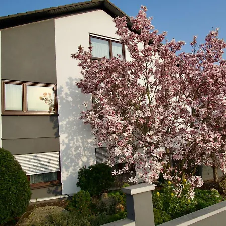 Appartement Charlotte Weisenheim am Sand