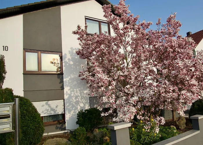 Apartment Charlotte Weisenheim am Sand